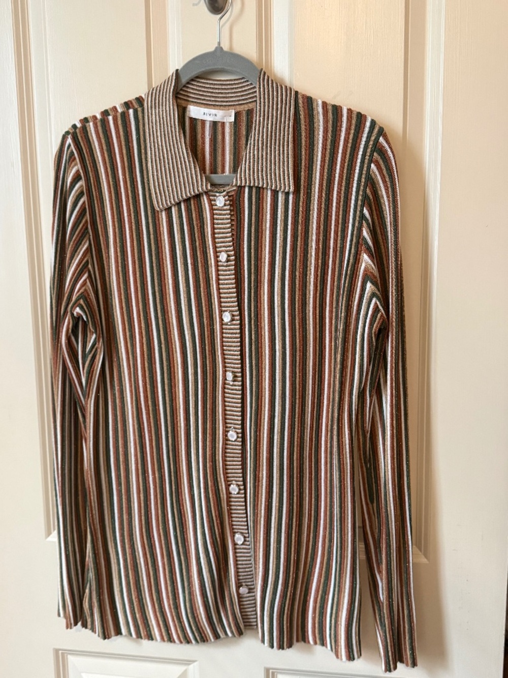 Gorgeous Shimmer Cardigan
